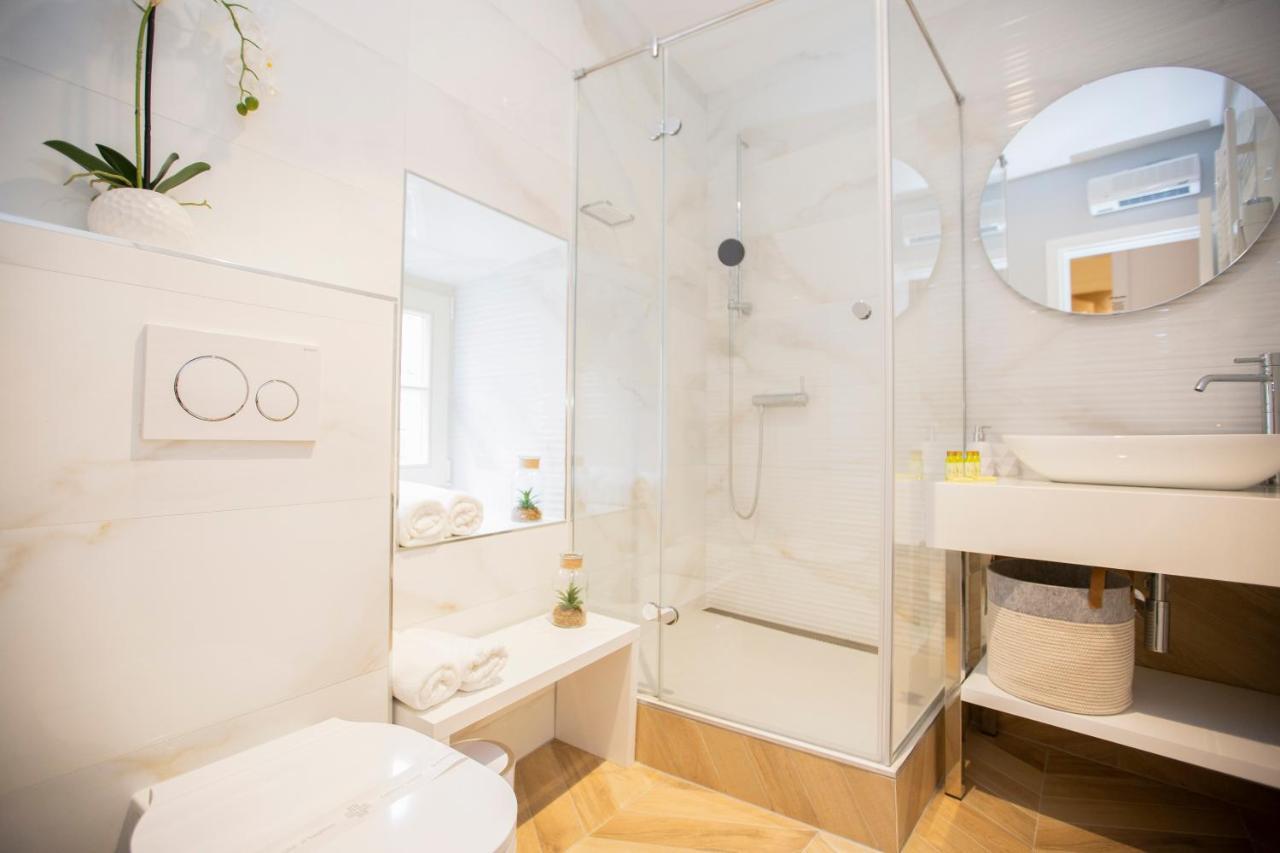 Luxury Apartments Lilly 1 Split Extérieur photo