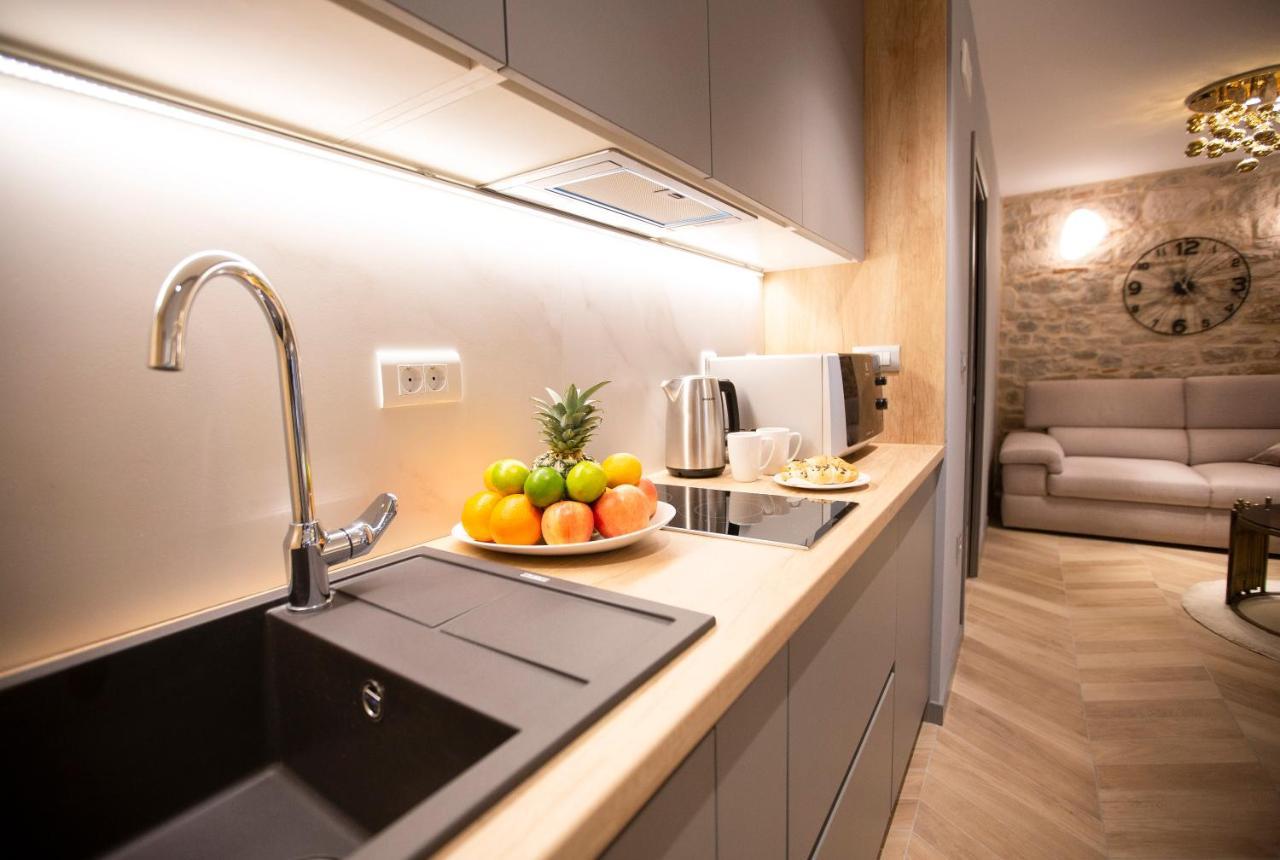 Luxury Apartments Lilly 1 Split Extérieur photo