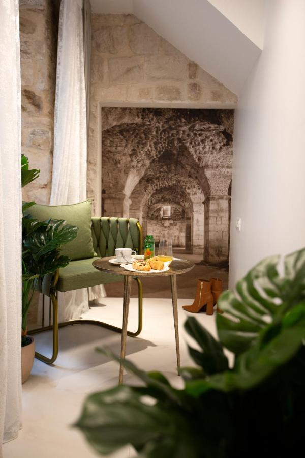 Luxury Apartments Lilly 1 Split Extérieur photo