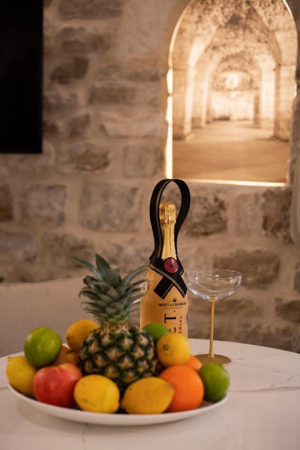 Luxury Apartments Lilly 1 Split Extérieur photo