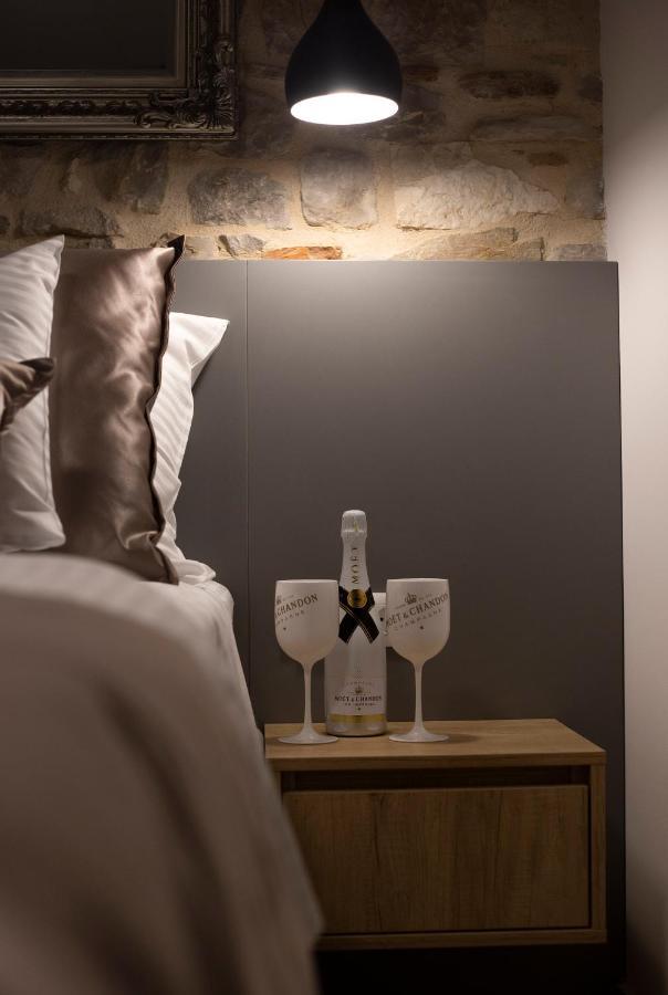 Luxury Apartments Lilly 1 Split Extérieur photo