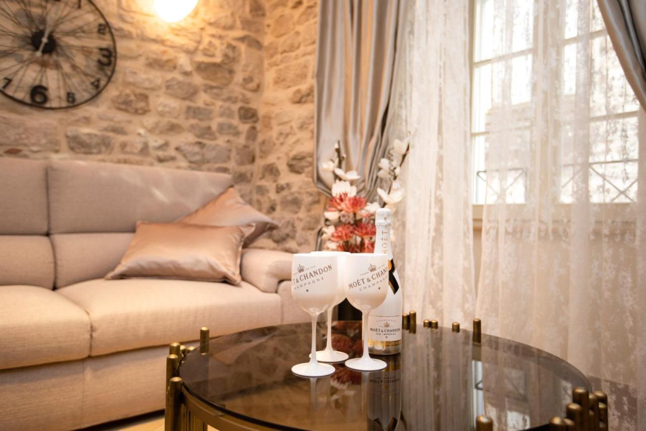 Luxury Apartments Lilly 1 Split Extérieur photo