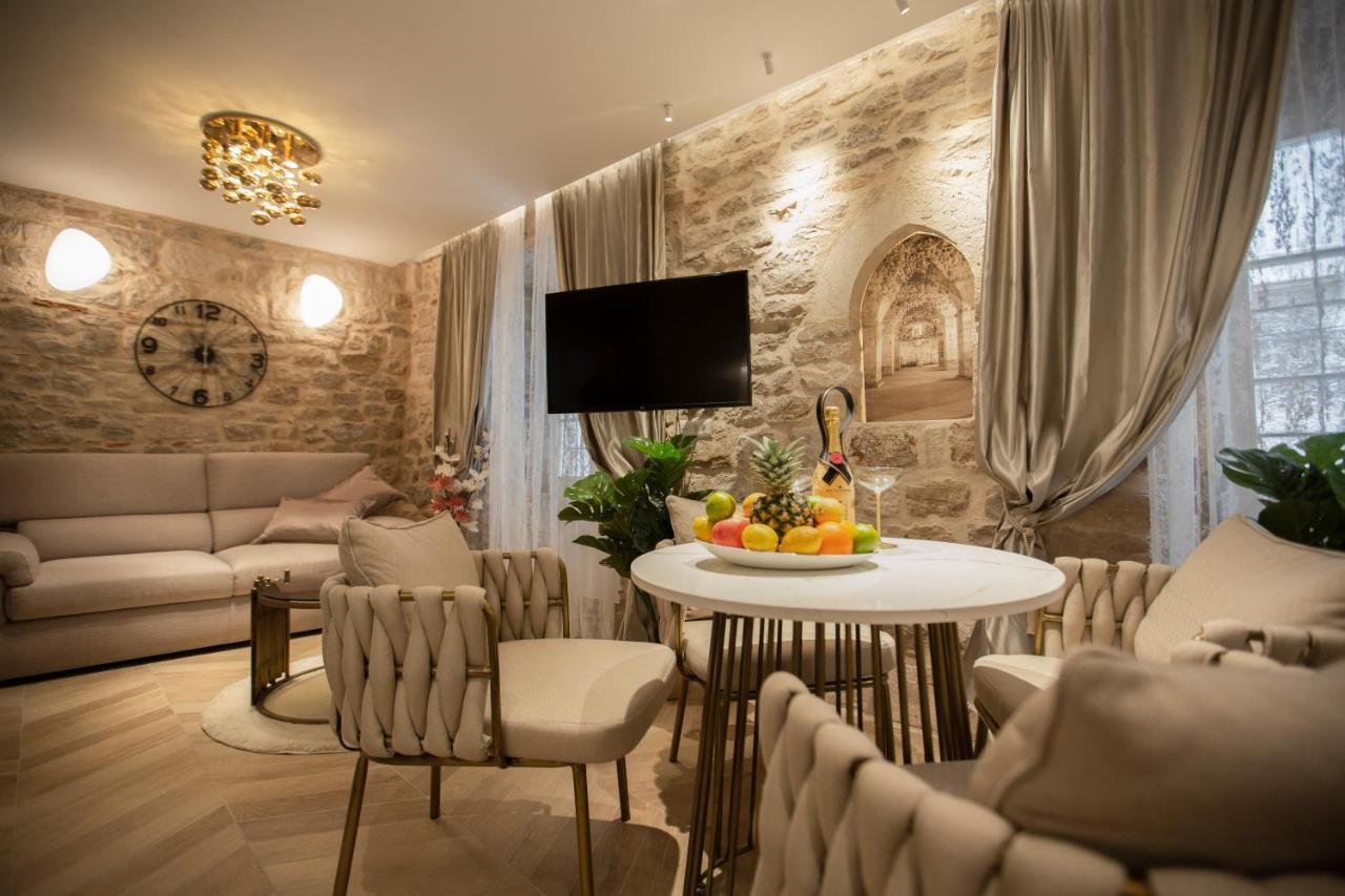 Luxury Apartments Lilly 1 Split Extérieur photo