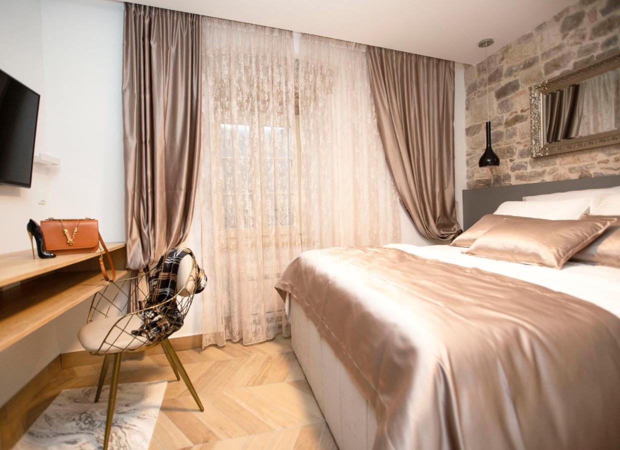 Luxury Apartments Lilly 1 Split Extérieur photo