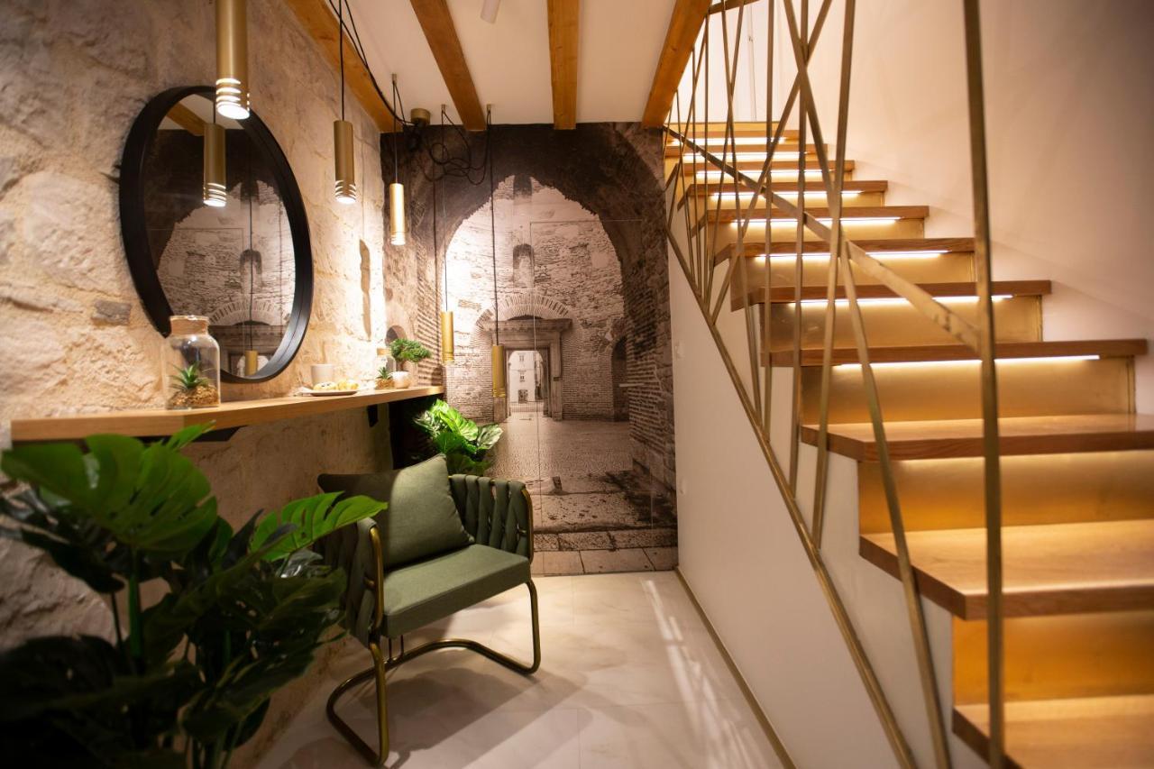 Luxury Apartments Lilly 1 Split Extérieur photo